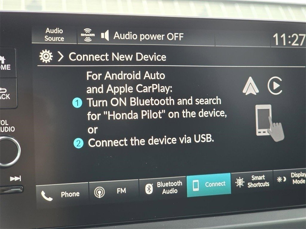 New 2025 Honda Pilot TrailSport image 4