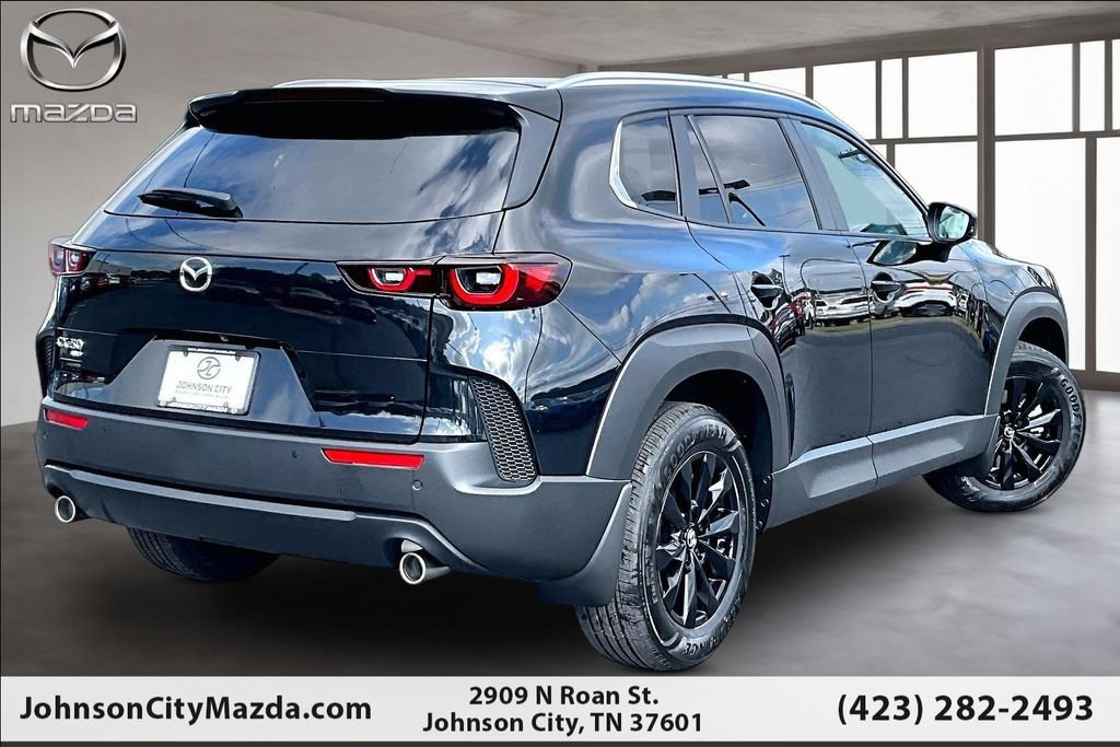 New 2026 MAZDA CX-50 AWD 2.5 S w/ Weather Package image 4