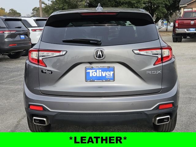Used 2023 Acura RDX w/ Technology Package image 8