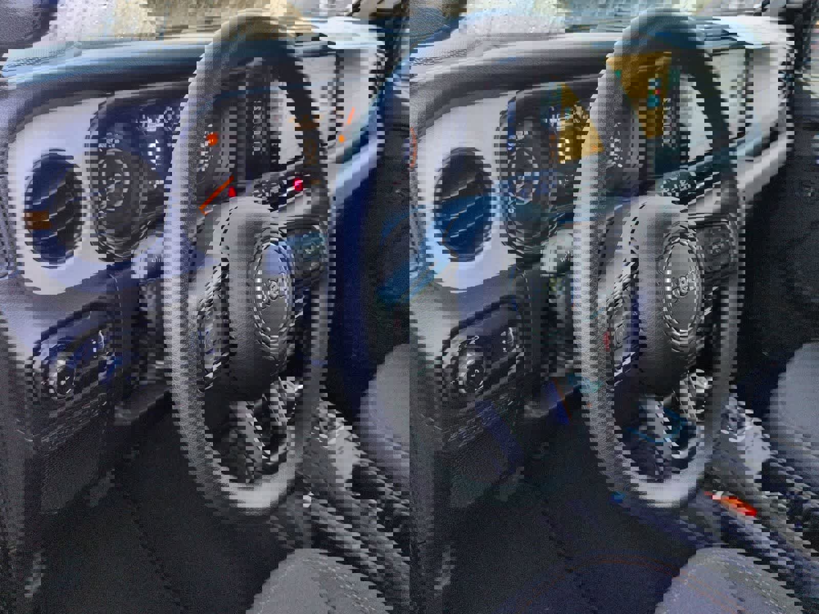 New 2026 Jeep Wrangler Sport image 10