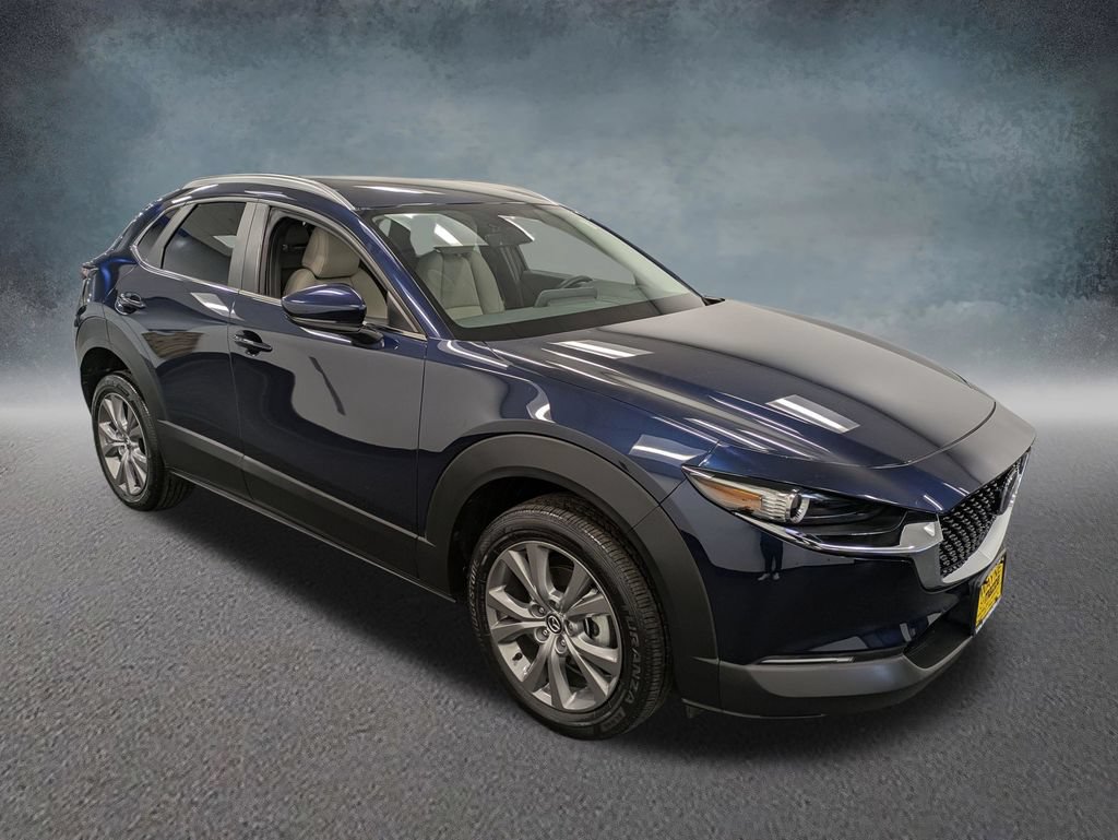 Certified 2023 MAZDA CX-30 AWD 2.5 S w/ Preferred Package image 3