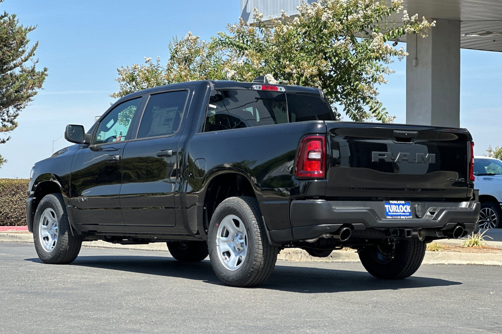 New 2026 RAM 1500 Tradesman image 6
