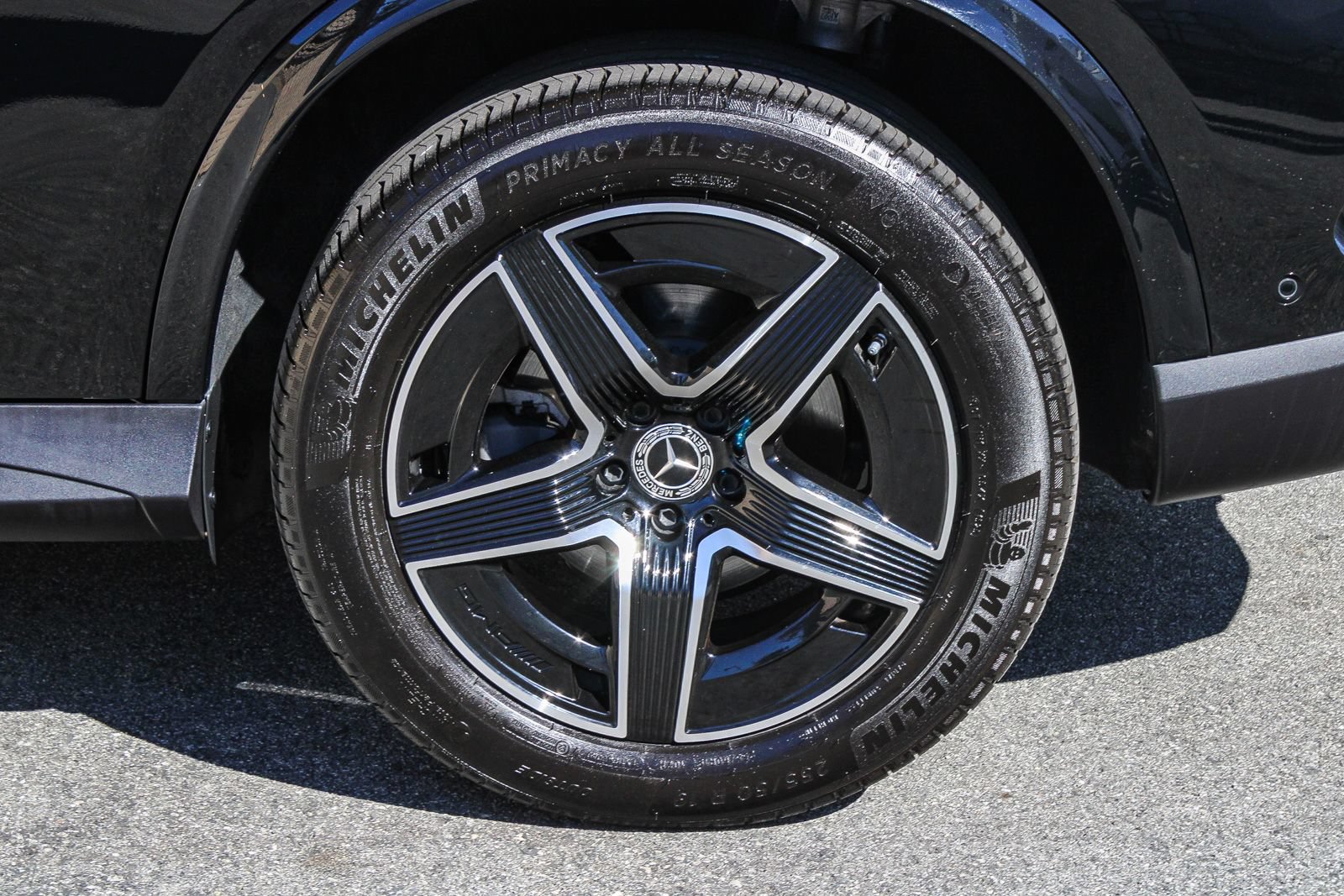 Certified 2026 Mercedes-Benz GLC 300 4MATIC image 11