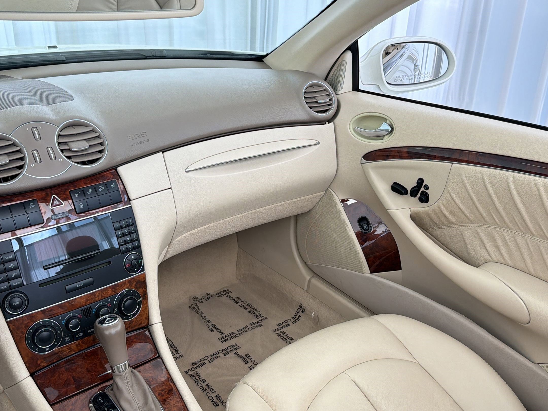 Used 2006 Mercedes-Benz CLK 350 Cabriolet image 25