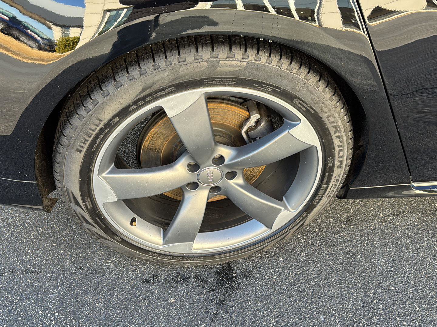 Used 2018 Audi A8 L 3.0T w/ Executive Package image 32