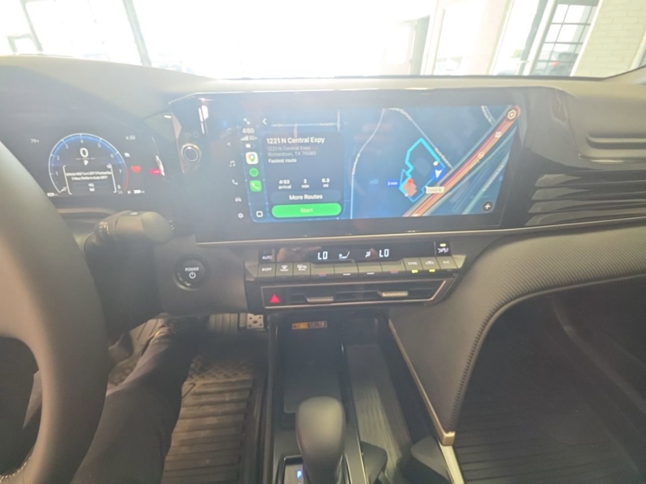 Used 2026 Toyota Camry SE w/ Multimedia Upgrade Package FWD image 16
