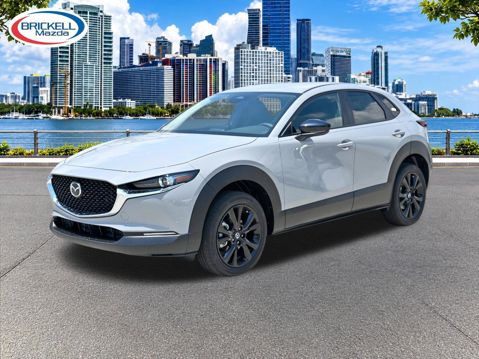 New 2026 MAZDA CX-30 AWD 2.5 S w/ Select Sport Pkg image 3