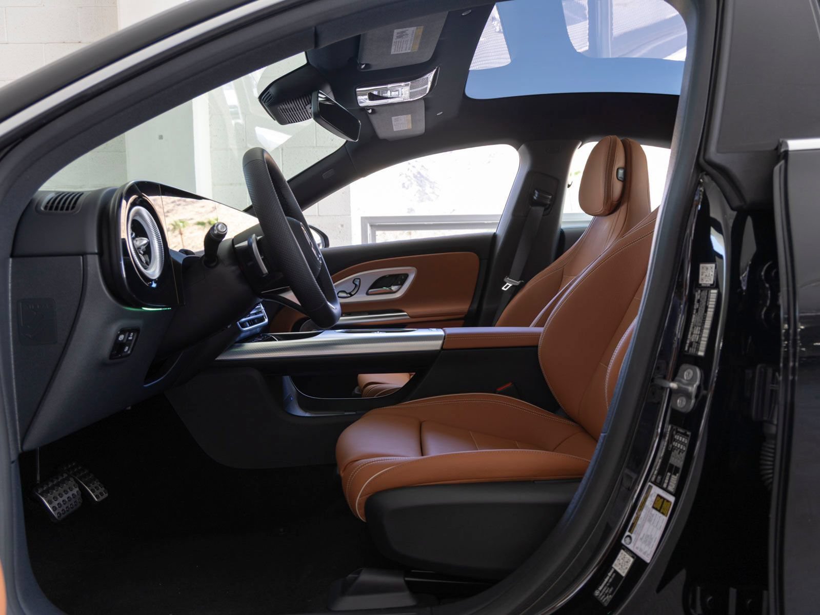 New 2027 Mercedes-Benz CLA 350 image 12