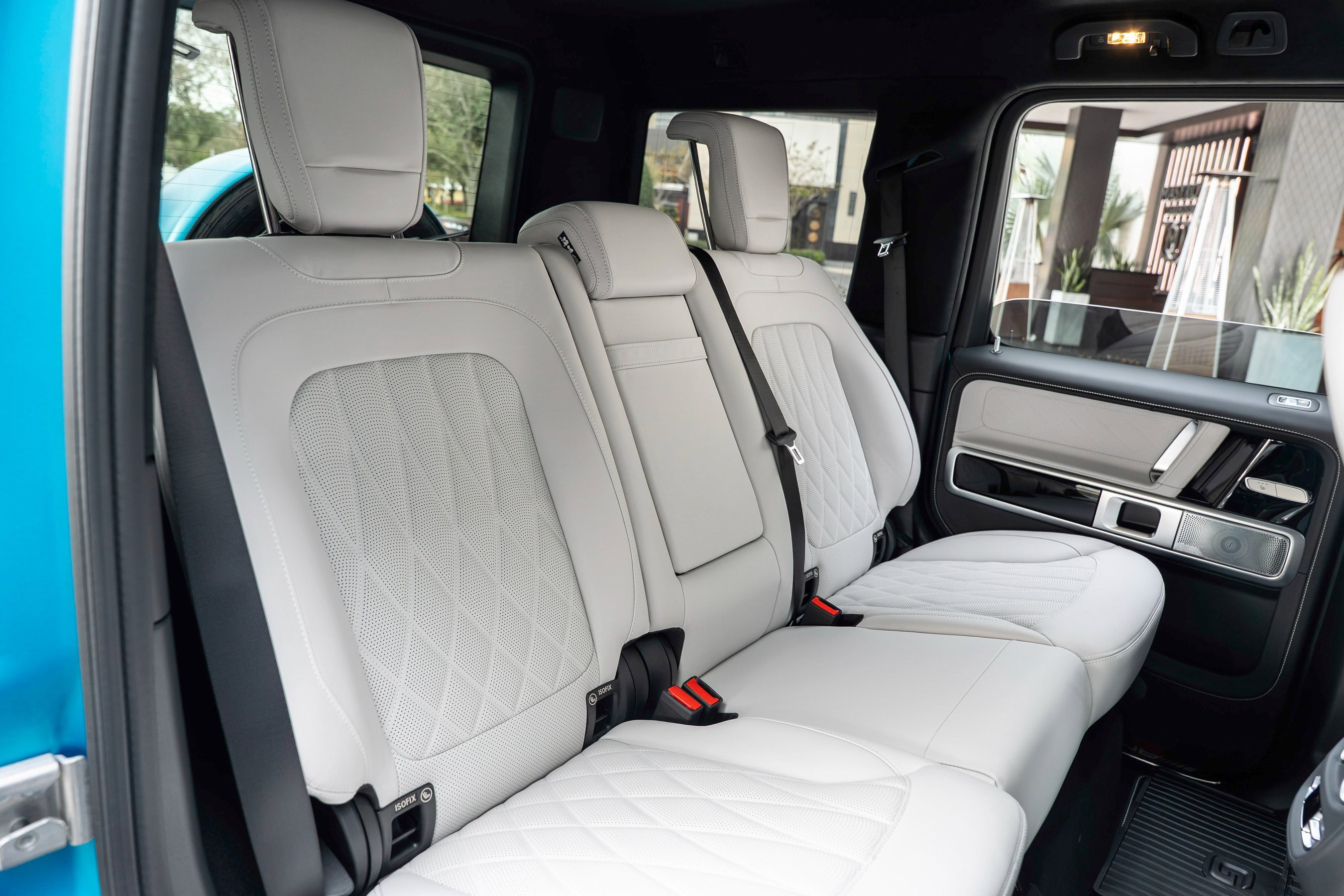 Used 2026 Mercedes-Benz G 63 AMG 4MATIC image 53