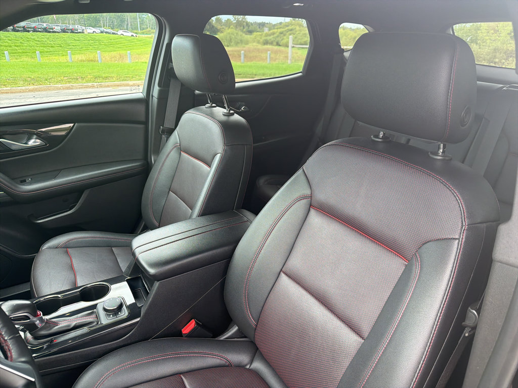 Used 2021 Chevrolet Blazer RS w/ Enhanced Convenience Package AWD/4WD image 18