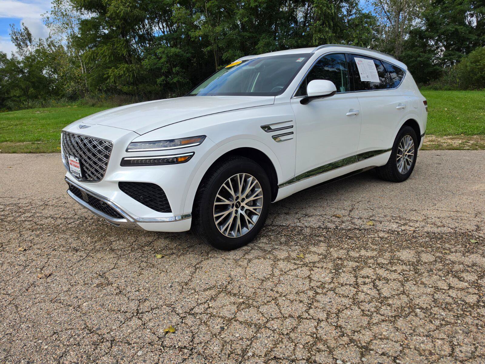 Used 2025 Genesis GV80 2.5T Standard AWD/4WD image 7