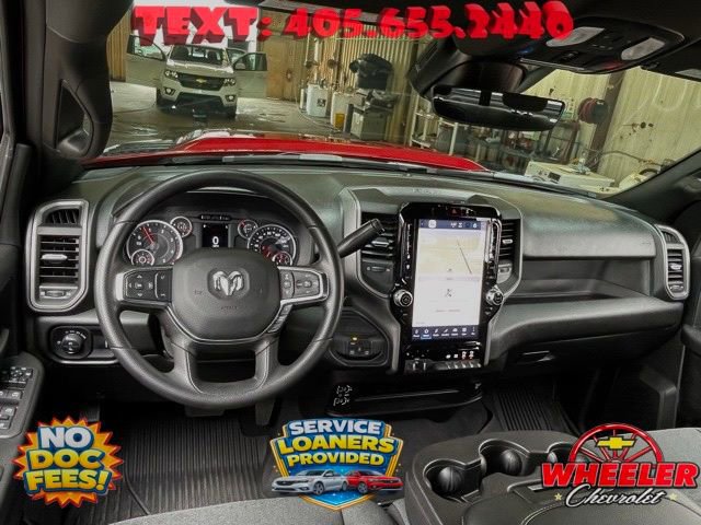 Used 2026 RAM 2500 Tradesman AWD/4WD image 13