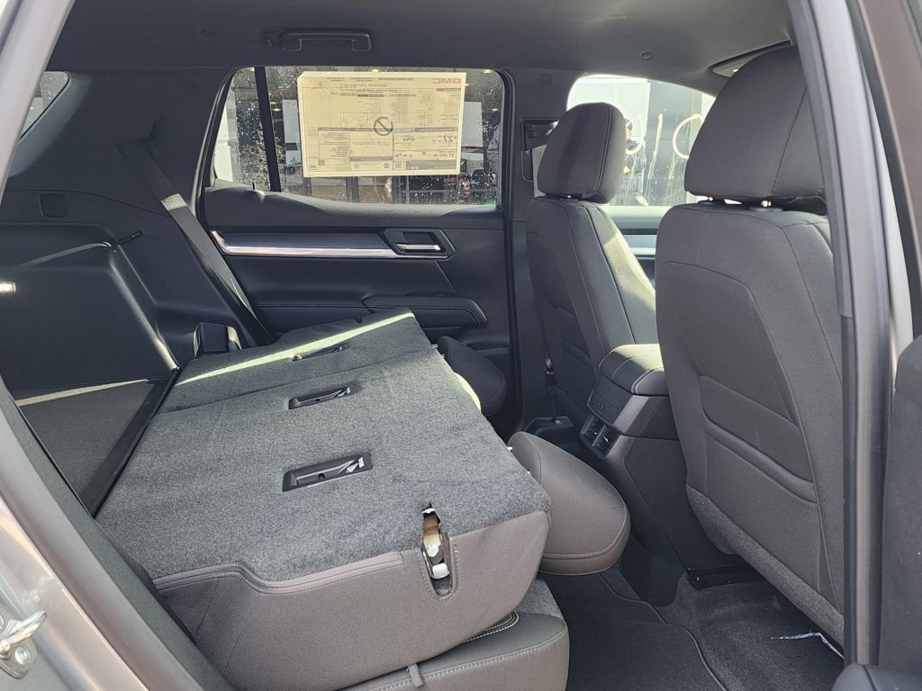 New 2026 GMC Terrain Elevation w/ Black Edition image 43