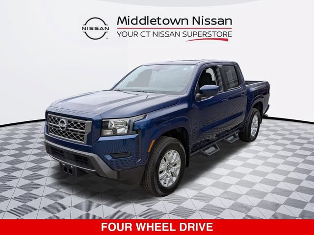 Certified 2023 Nissan Frontier SV w/ Technology Package AWD/4WD image 8