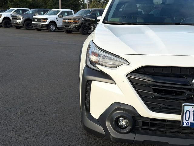 Used 2023 Subaru Outback Onyx Edition AWD/4WD image 8