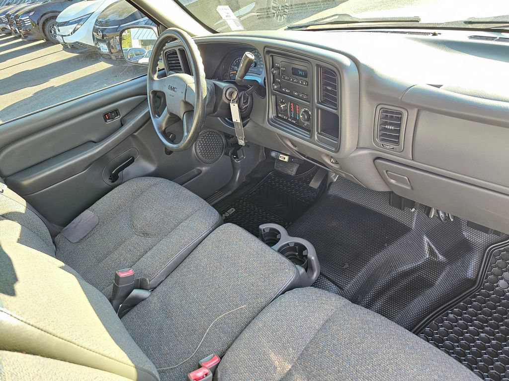 Used 2006 GMC Sierra 1500 W/T RWD image 24