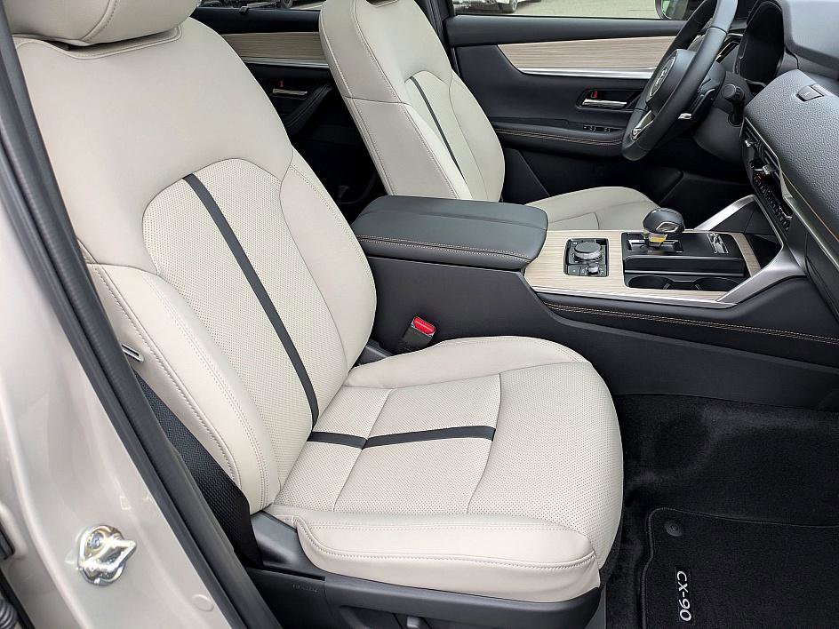 New 2026 MAZDA CX-90 3.3 Turbo w/ Premium Sport Pkg image 38