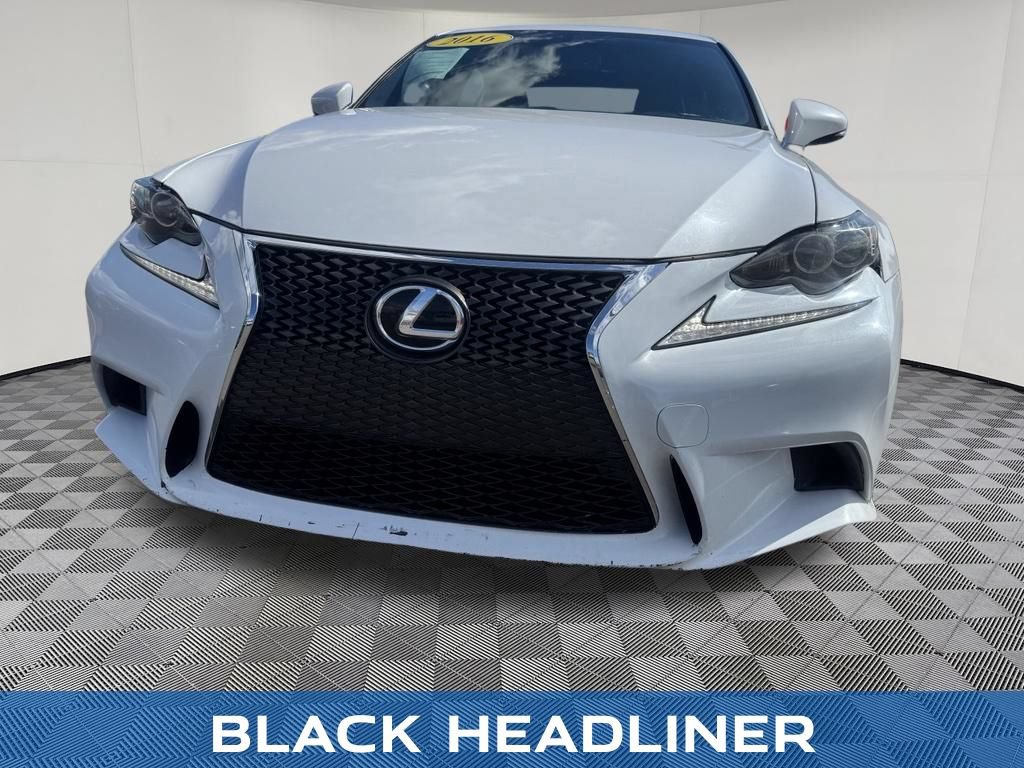 Used 2016 Lexus IS 300 AWD image 14