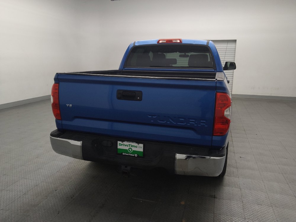 Used 2017 Toyota Tundra SR5 w/ SR5 Upgrade Package RWD image 7