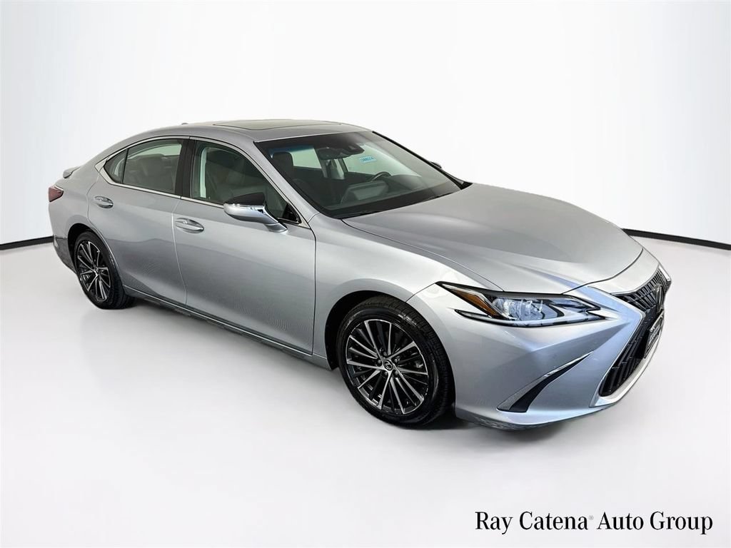 Certified 2023 Lexus ES 350 w/ Premium Package