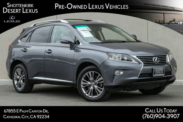 Used 2013 Lexus RX 350 AWD
