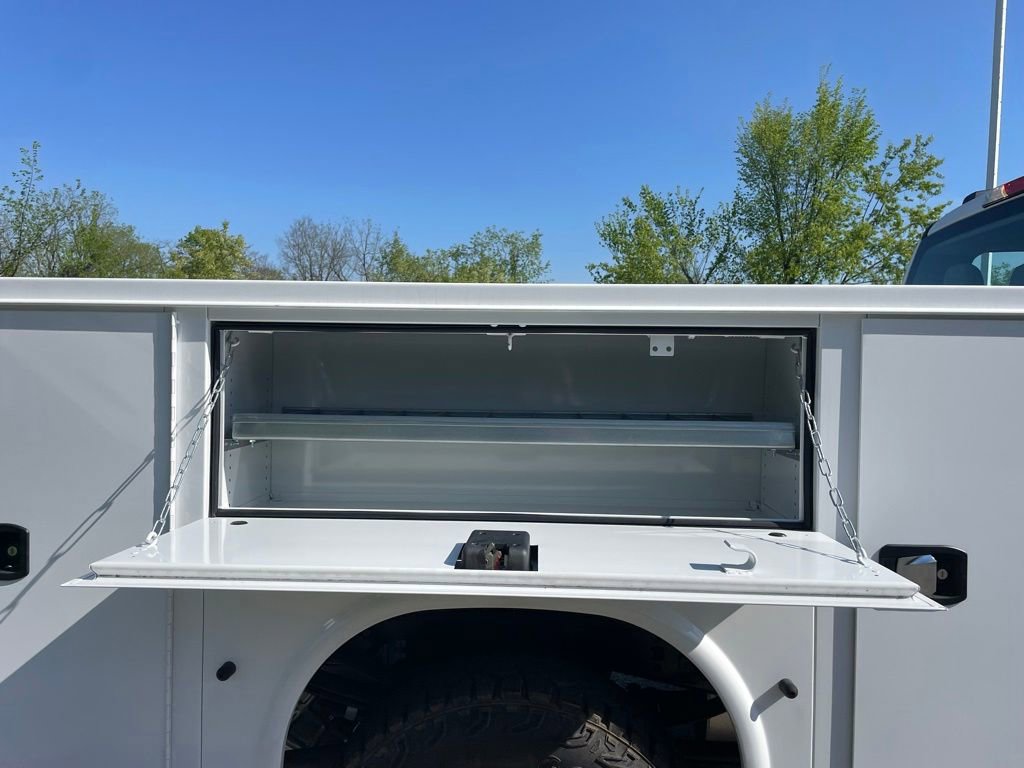 New 2026 Ford F350 XL w/ XL Off-Road Package AWD/4WD image 19