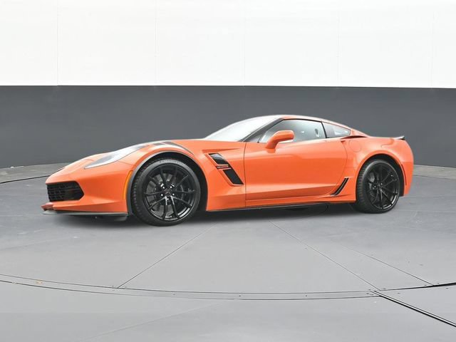 Used 2019 Chevrolet Corvette Grand Sport w/ Grand Sport Heritage Package RWD image 55