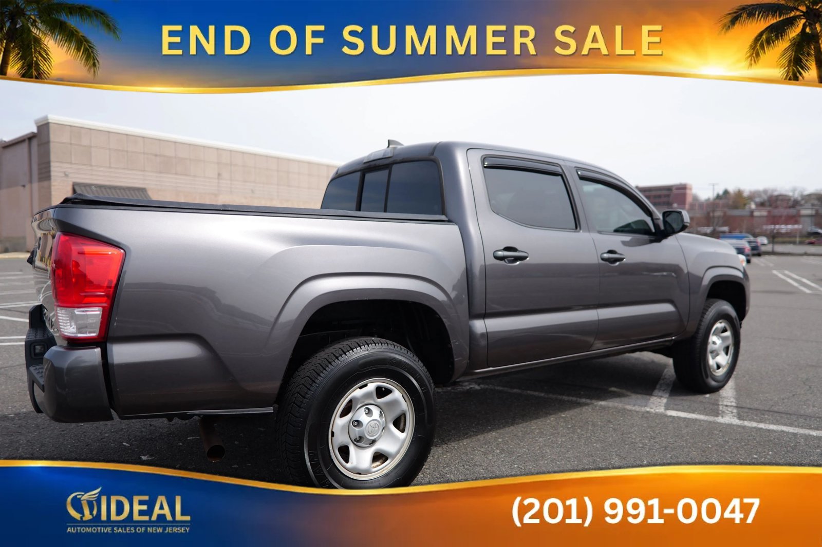 Used 2016 Toyota Tacoma SR RWD image 10