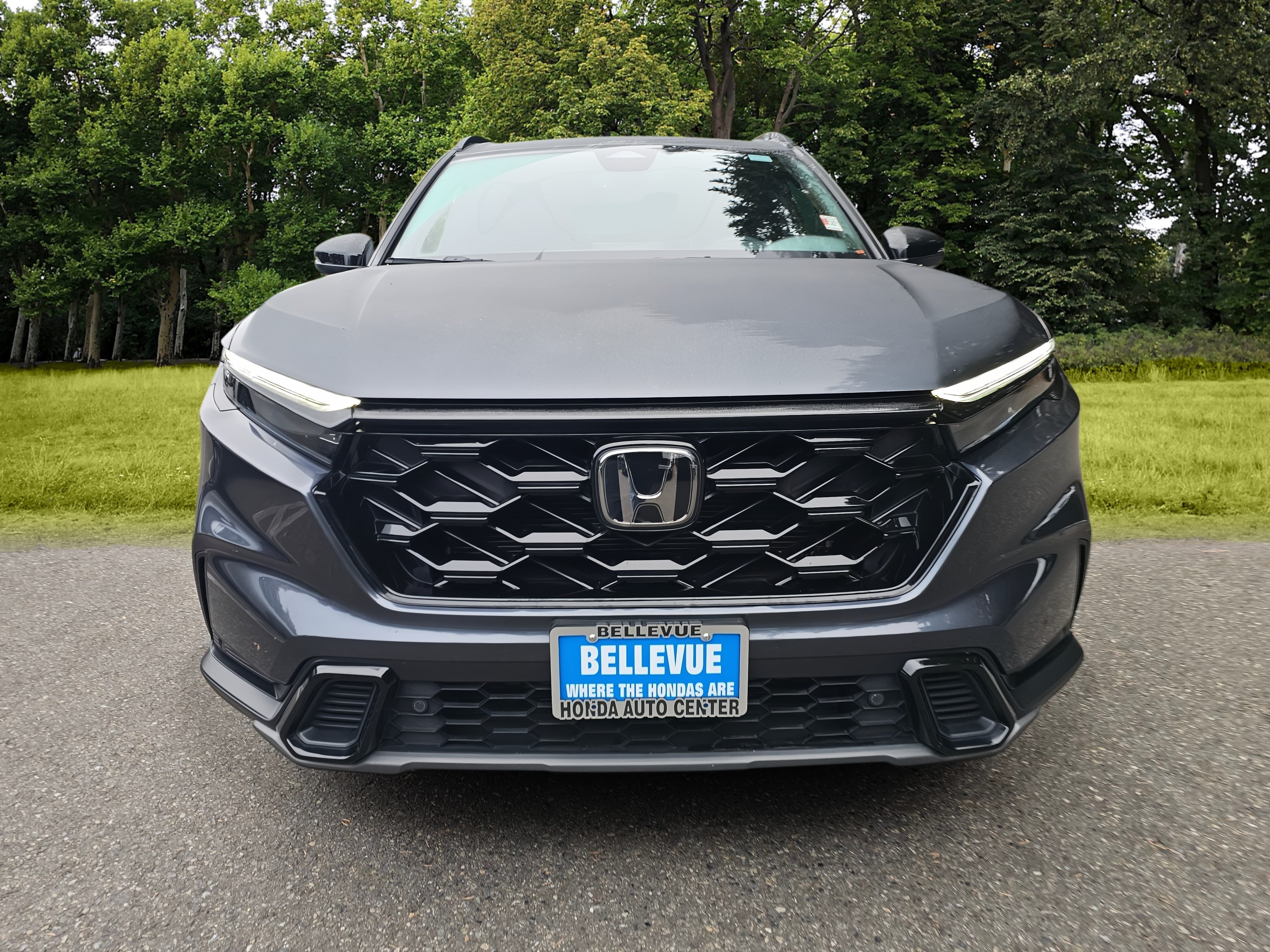 Certified 2024 Honda CR-V Sport-L image 2