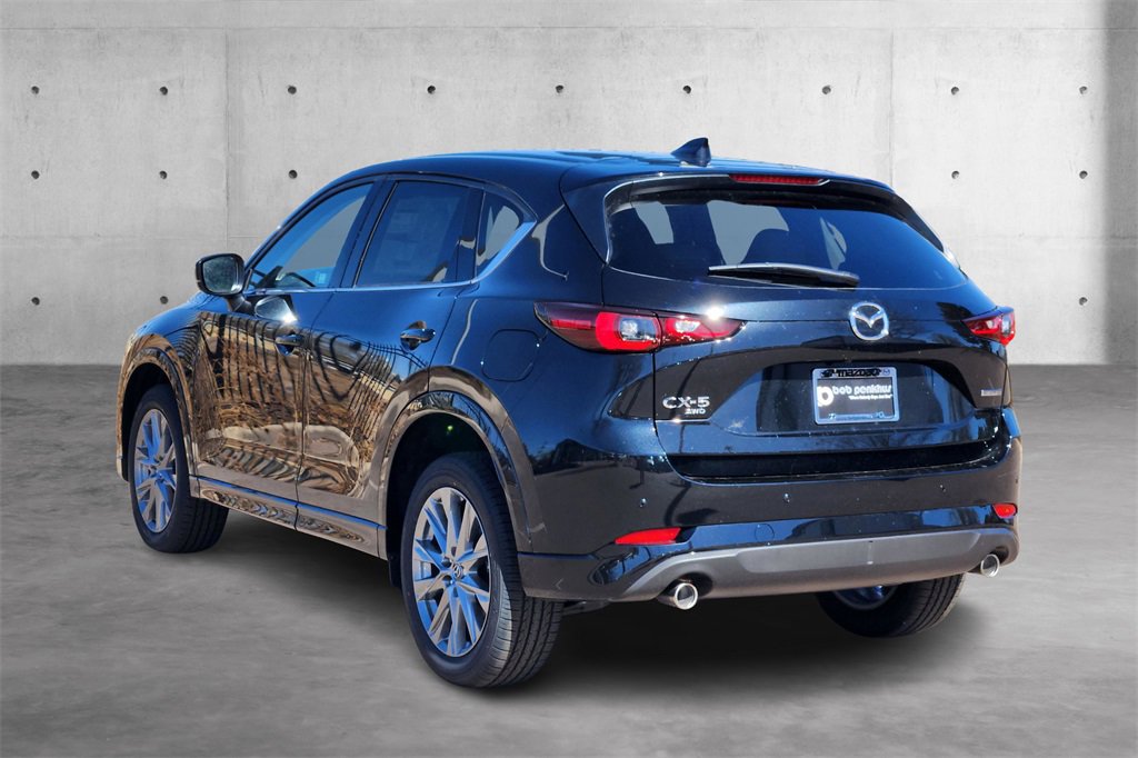 New 2025 MAZDA CX-5 AWD 2.5 S w/ Premium Plus Pkg image 6