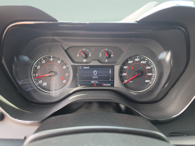 Used 2021 Chevrolet Camaro LT w/ Technology Package RWD image 39