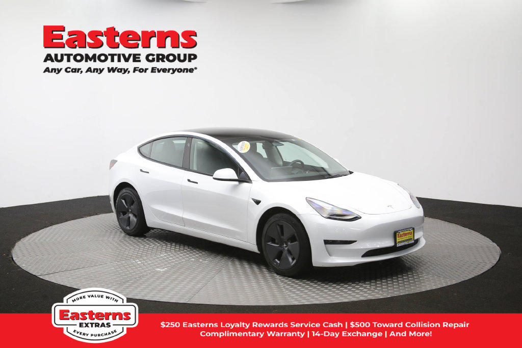 Used 2023 Tesla Model 3 Standard Range RWD image 45