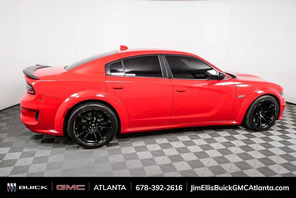 Used 2023 Dodge Charger Scat Pack RWD image 2