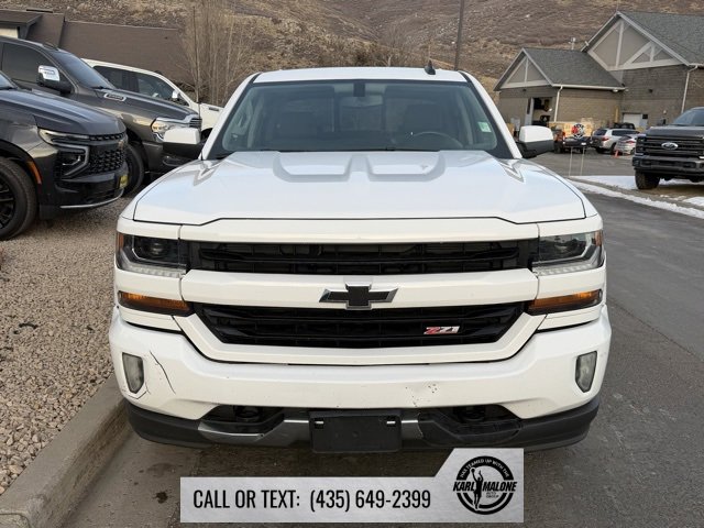 Used 2017 Chevrolet Silverado 1500 LT w/ All Star Edition image 5