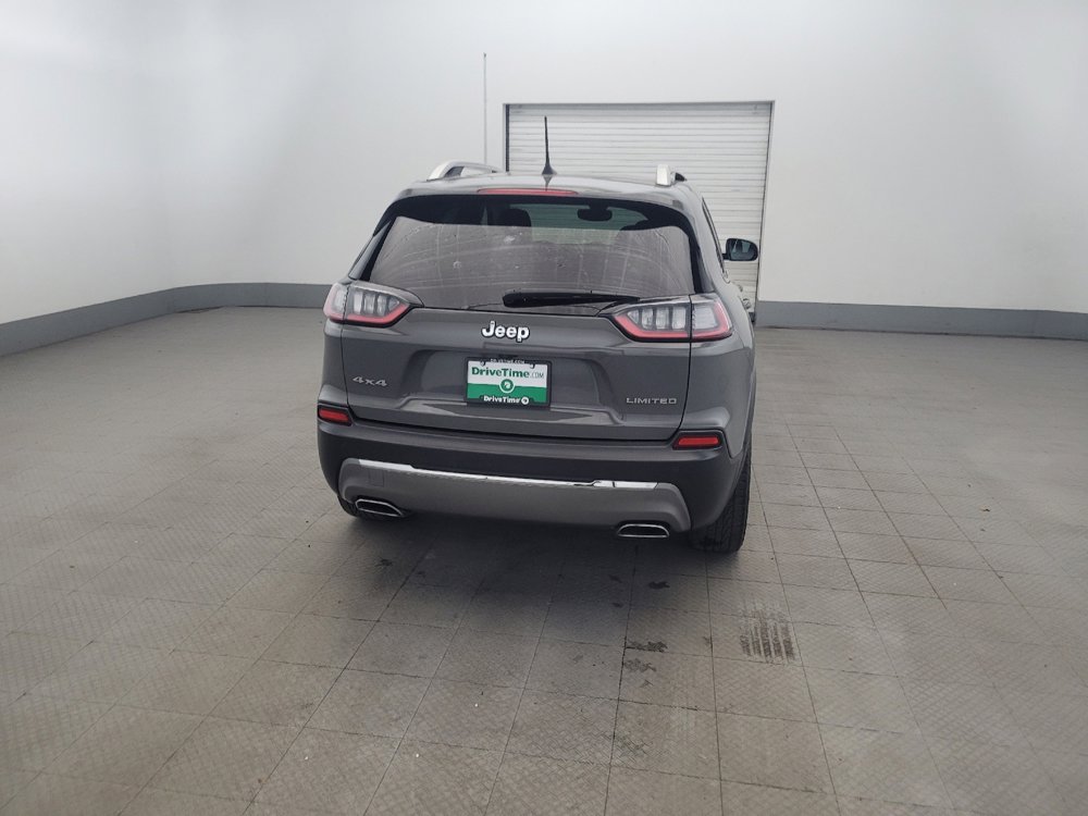Used 2019 Jeep Cherokee Limited AWD/4WD image 7