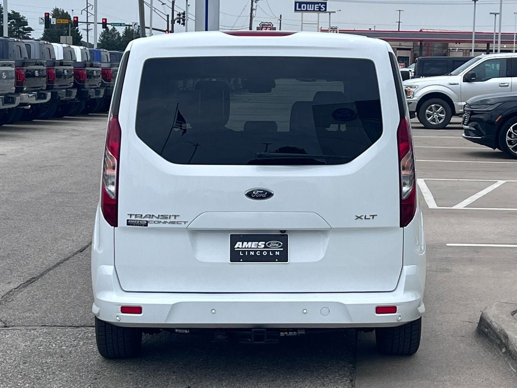 Used 2020 Ford Transit Connect XLT FWD image 5
