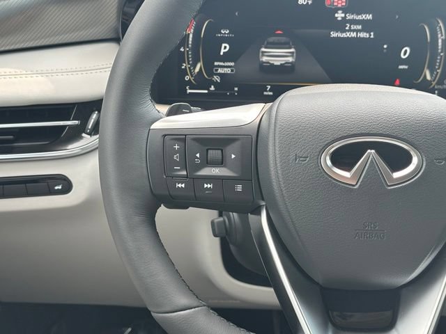 New 2027 INFINITI QX60 Luxe w/ Cargo Package AWD/4WD image 20