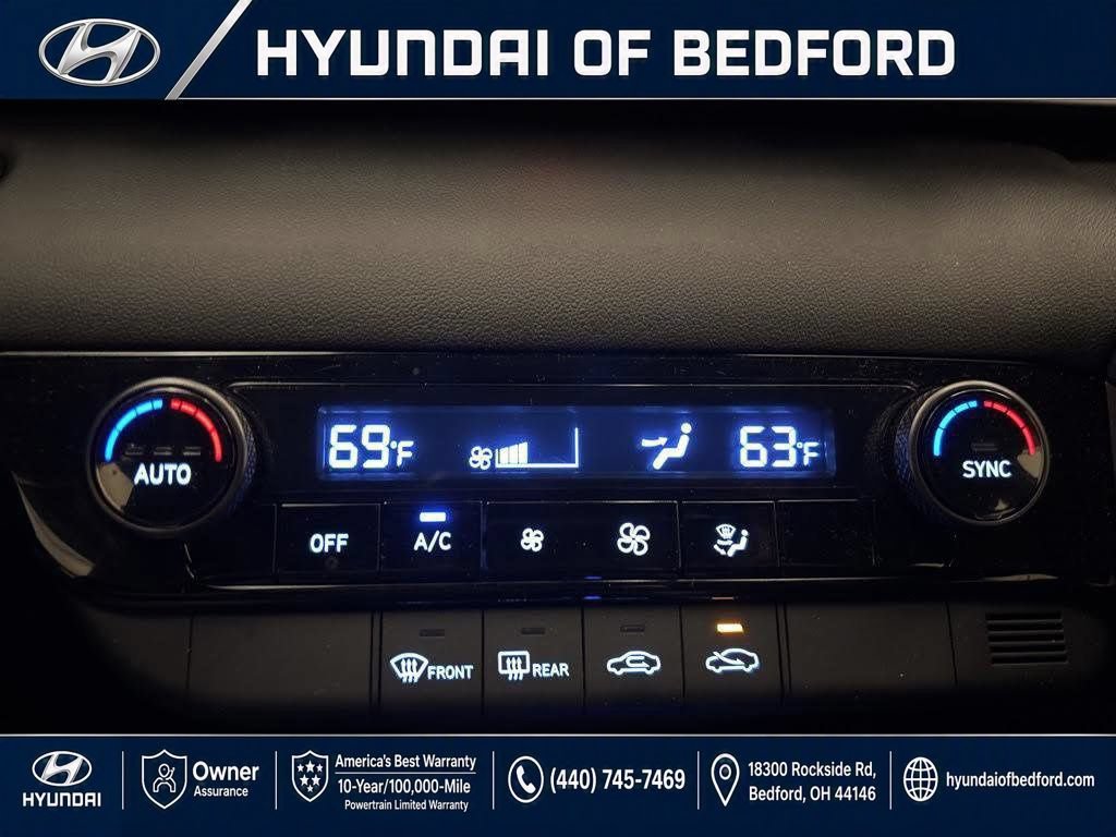 Certified 2026 Hyundai Elantra Sport FWD image 19