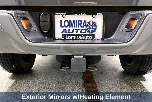 Used 2022 RAM 1500 Express w/ Ceramic Grey Express Package AWD/4WD image 34