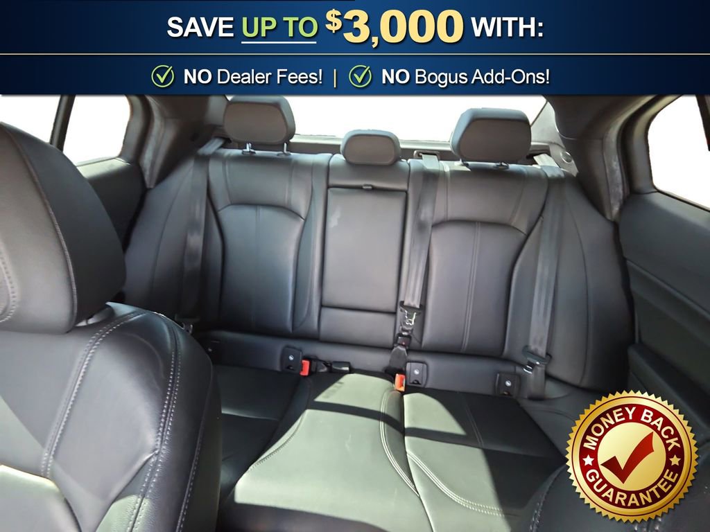 Used 2023 Alfa Romeo Giulia Sprint image 23