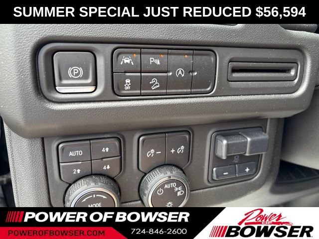 Used 2023 Chevrolet Tahoe Premier w/ Max Trailering Package AWD/4WD image 17
