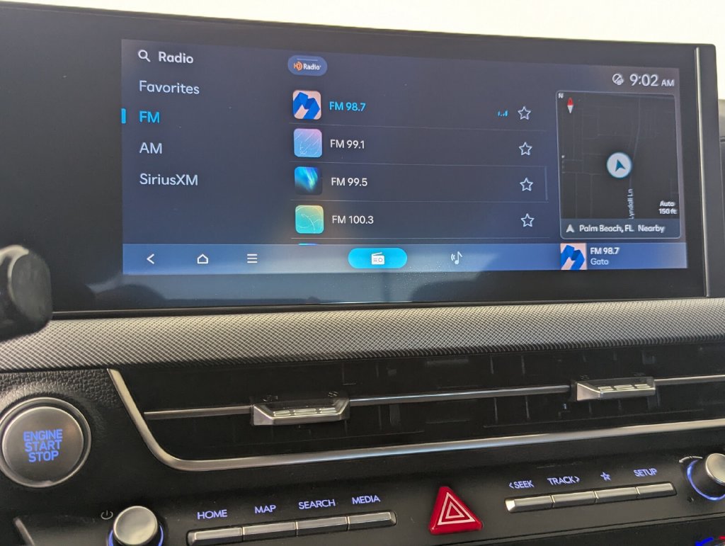 Certified 2024 Hyundai Sonata SEL w/ Convenience Package FWD image 21