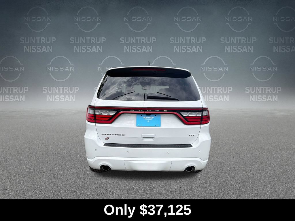 Used 2026 Dodge Durango GT AWD/4WD image 4