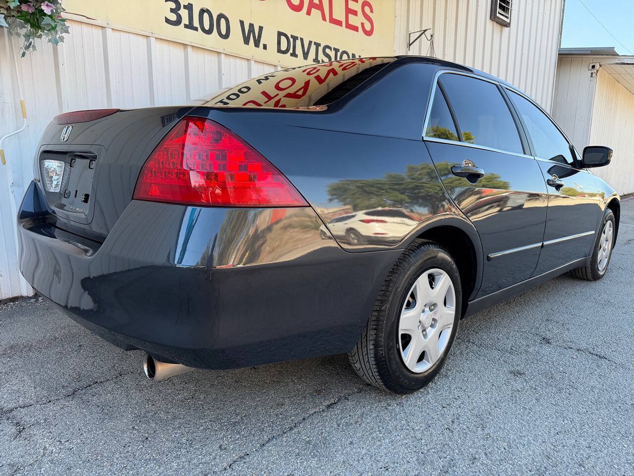 Used 2007 Honda Accord LX image 6