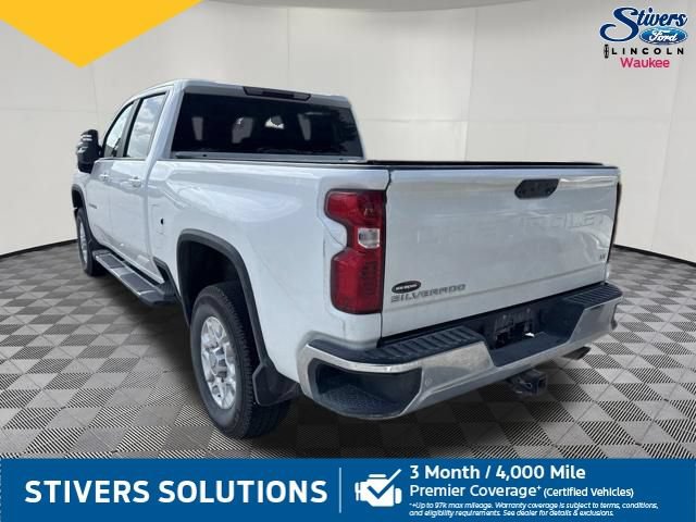 Used 2020 Chevrolet Silverado 2500 LT w/ All Star Edition AWD/4WD image 10
