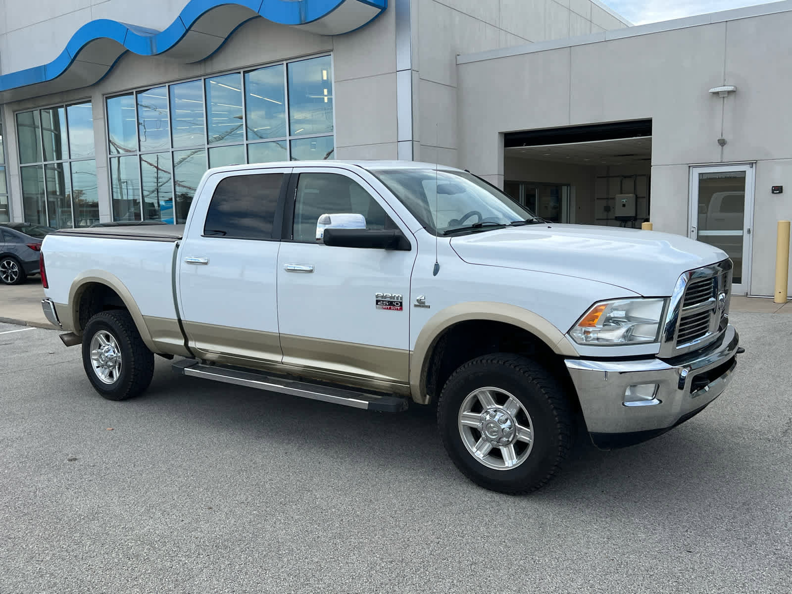 Used 2011 RAM 2500 Laramie w/ HD Snow Plow Prep Group