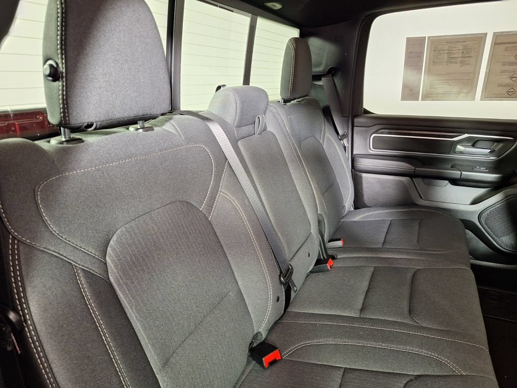 Used 2023 RAM 1500 Big Horn w/ Trailer Tow Group AWD/4WD image 27