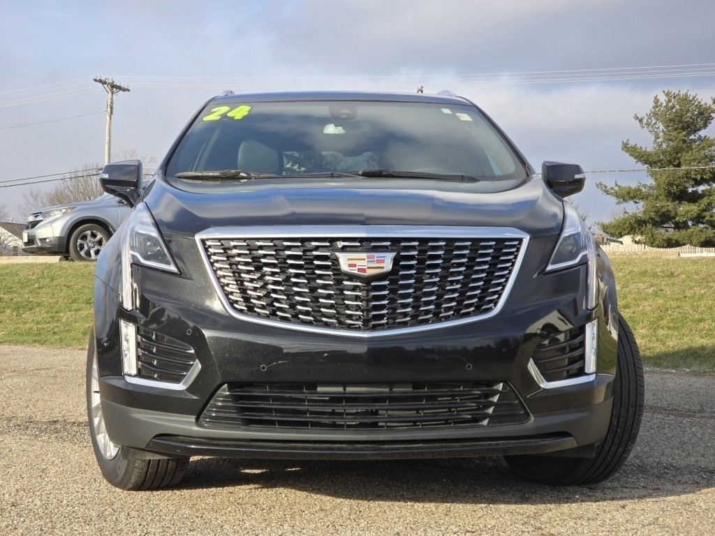 Used 2024 Cadillac XT5 Luxury image 9