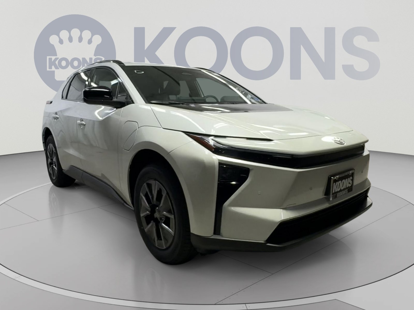 New 2026 Toyota bZ FWD image 2