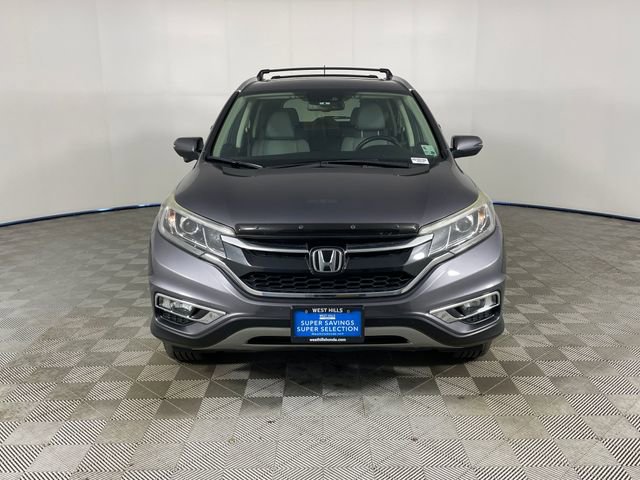 Used 2015 Honda CR-V Touring image 18